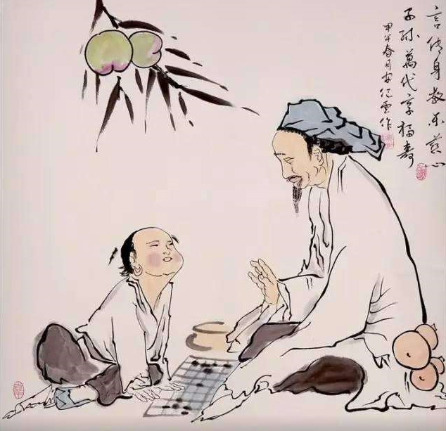 积德行善的小故事 职场进化 积德行善的小故事 职场进化