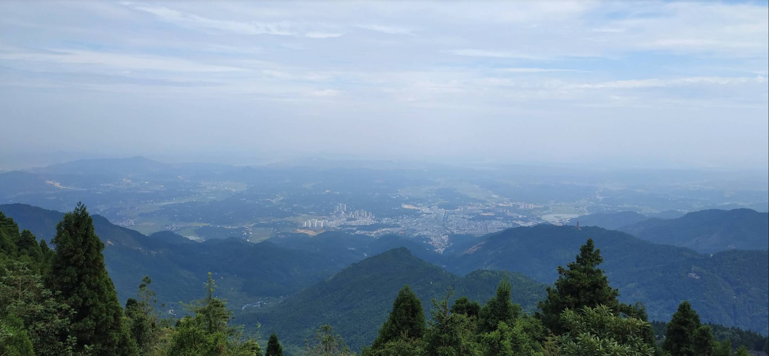 爬南岳衡山就是一次小马过河 职场进化 第6张 爬南岳衡山就是一次小马过河 职场进化 第6张