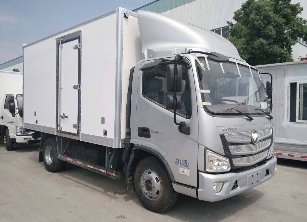 冷藏车的正确使用方法 行业案例 第1张 冷藏车的正确使用方法 行业案例 第1张