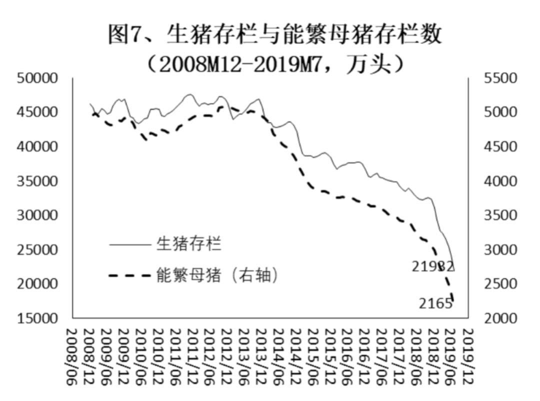 卢锋:供求关系对猪肉价格的影响研究 行业案例 第7张 卢锋:供求关系对猪肉价格的影响研究 行业案例 第7张