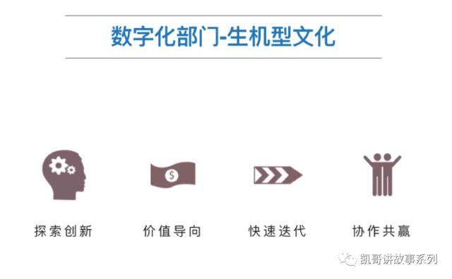 传统企业数字化部门在数字化转型中的重要性及参考设置 数字化管理 第5张 传统企业数字化部门在数字化转型中的重要性及参考设置 数字化管理 第5张