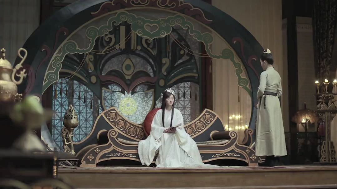 热播剧《庆余年》中的中式元素搭配欣赏 转型工具 第5张 热播剧《庆余年》中的中式元素搭配欣赏 转型工具 第5张