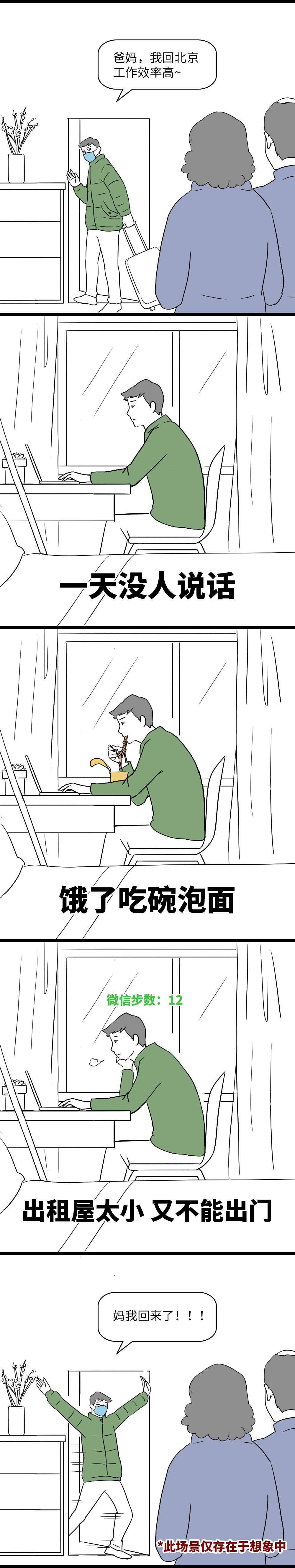 远程办公一周,为啥比上班一个月还累?? 生活思索 第5张 远程办公一周,为啥比上班一个月还累?? 生活思索 第5张