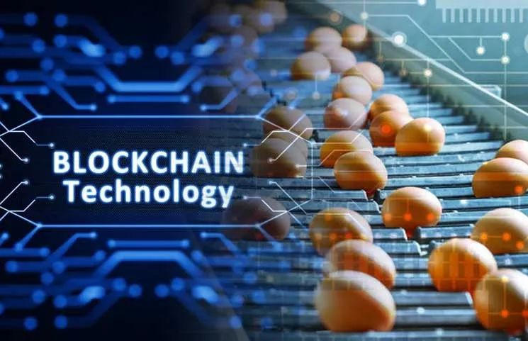 区块链+物联网的食品溯源系统 行业案例 第1张 区块链+物联网的食品溯源系统 行业案例 第1张